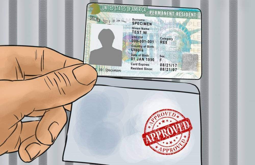 Phân biệt thẻ xanh Mỹ 2 năm và 10 năm