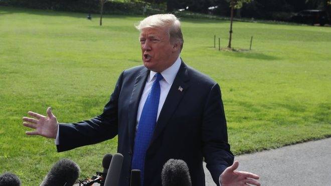 Trump muốn dừng việc cấp quốc tịch Mỹ cho trẻ em sinh ở Mỹ