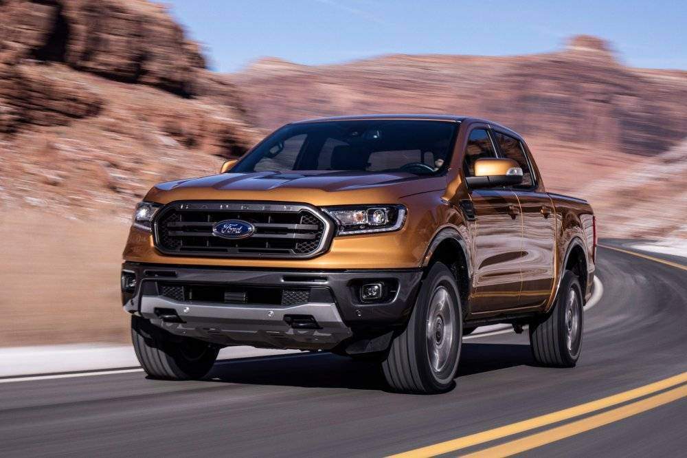 Vì sao xe ô tô Ford Ranger cũ được mua bán nhiều nhất hiện nay?