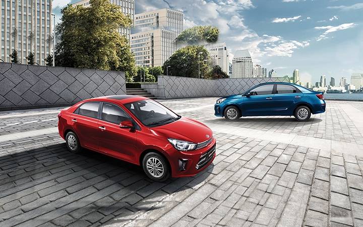 Xe sang hạng B Kia Soluto 2019 giá gần 400 triệu sắp ra mắt tại V