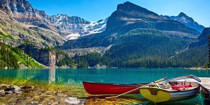 Kinh nghiệm đi du lịch Canada tự túc