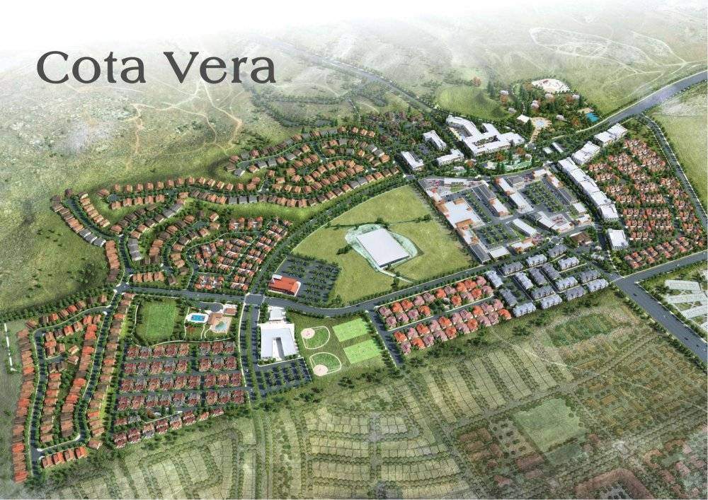 Đầu tư Cota Vera khu đô thị cao cấp 100% có visa nhanh nhất 2020