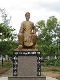 Soạn bài: Truyện Kiều - Phần 1: Tác giả Nguyễn Du