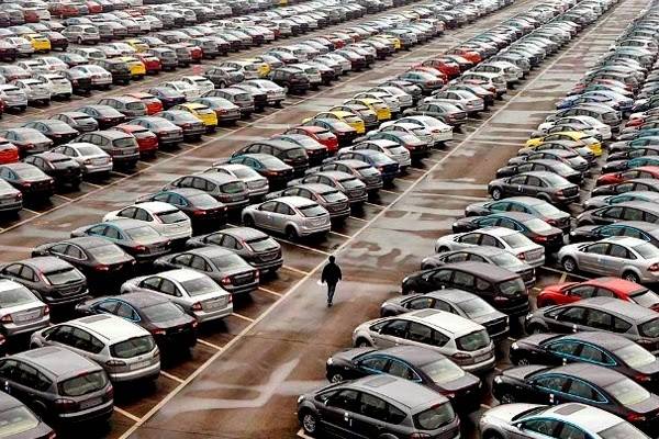 Chia sẻ kinh nghiệm mua xe ô tô cũ tránh mua phải xe bị ngập nước