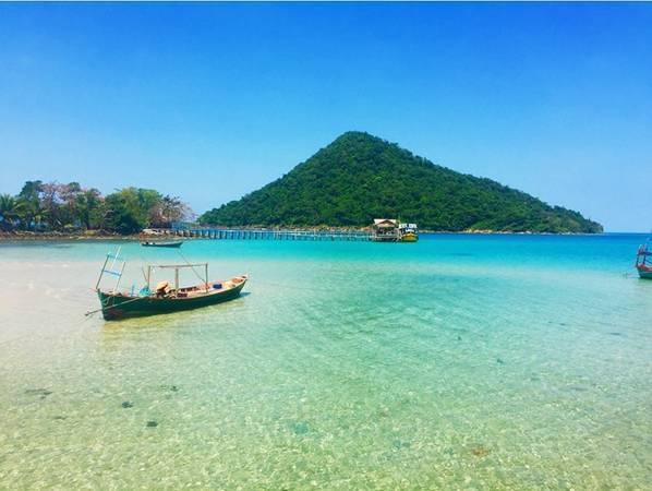 Du lịch tự túc đi đảo Koh Rong với 5 kinh nghiệm quý báu