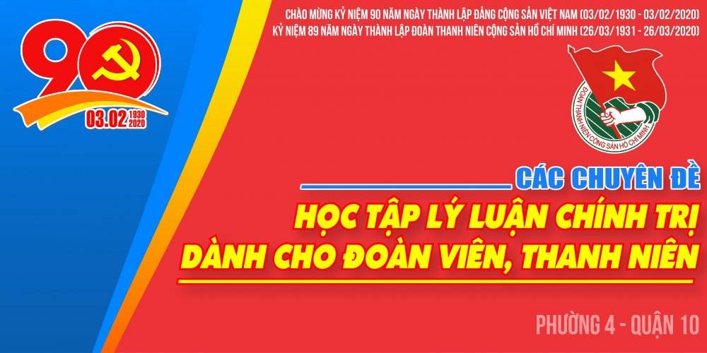 Học tập Lý luận chính trị trực tuyến