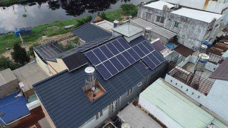ĐIỆN MẶT TRỜI LÀ GÌ?