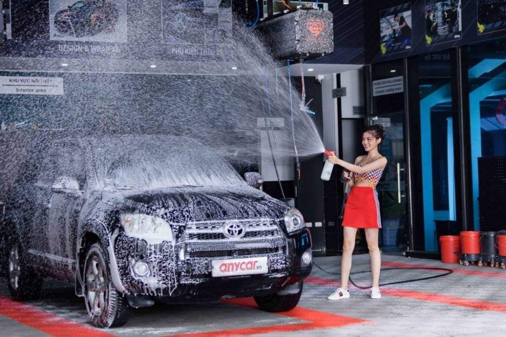Cách chăm sóc xe hơi chuyên nghiệp giúp xe bạn luôn đẹp như mới