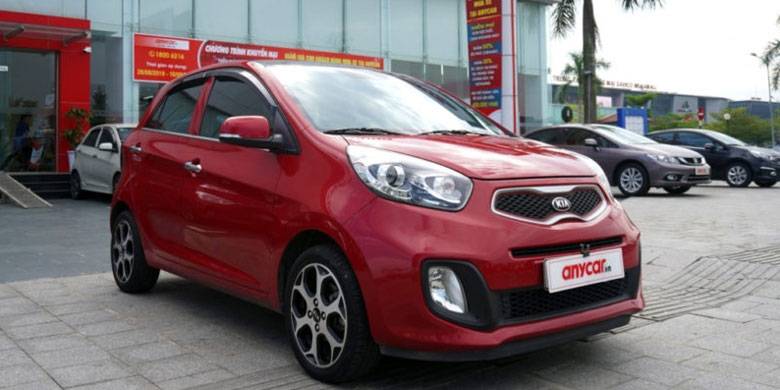 Mua xe Kia Morning Si 1.25AT 2017 cần lưu ý ưu nhược điểm gì?
