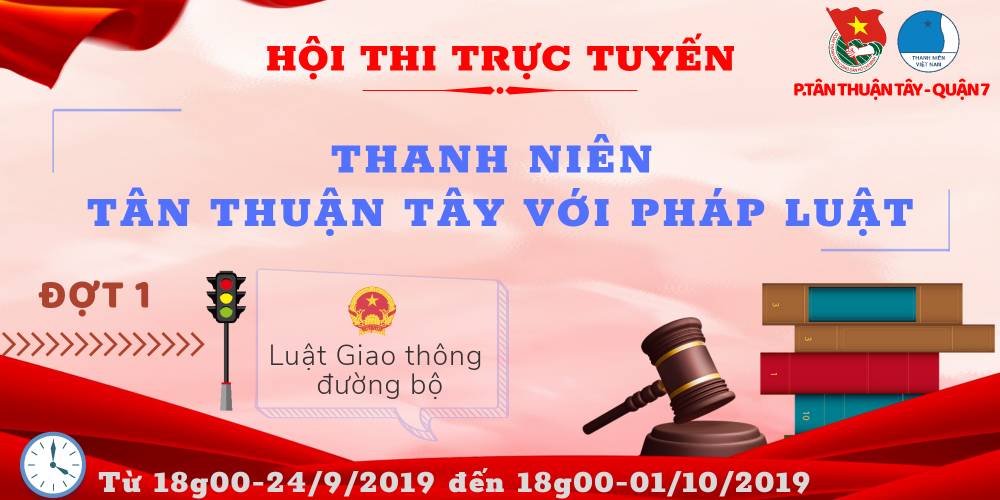 Thông tin liên hệ Hội thi
