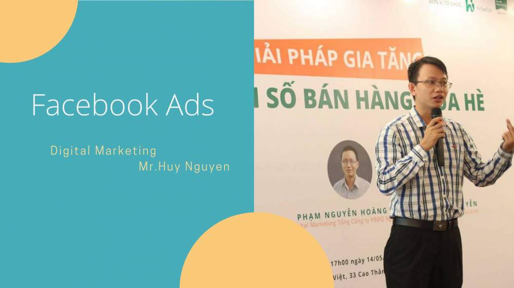 10 NGÀY THÀNH THẠO QUẢNG CÁO FACEBOOK