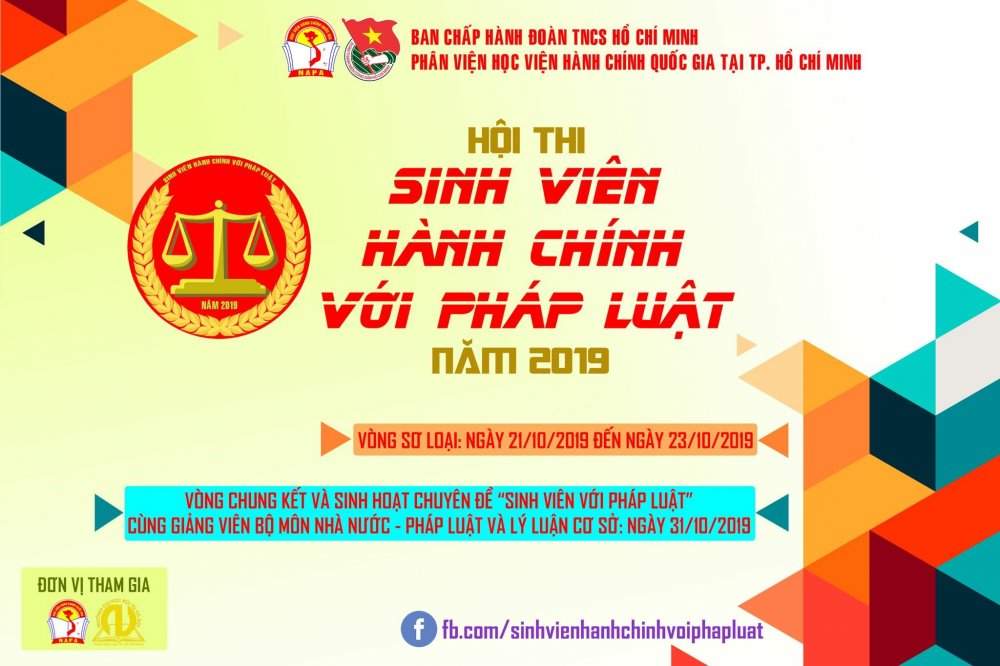 THỂ LỆ CUỘC THI