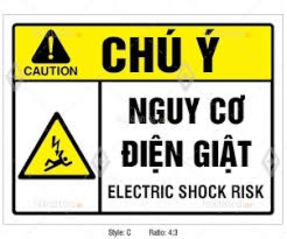 CÁCH XỬ TRÍ KHI GẶP TRƯỜNG HỢP ĐIỆN GIẬT
