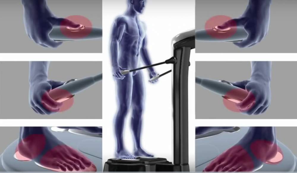 CÁC CHỈ SỐ TRÊN MÁY INBODY (BODY TEST)