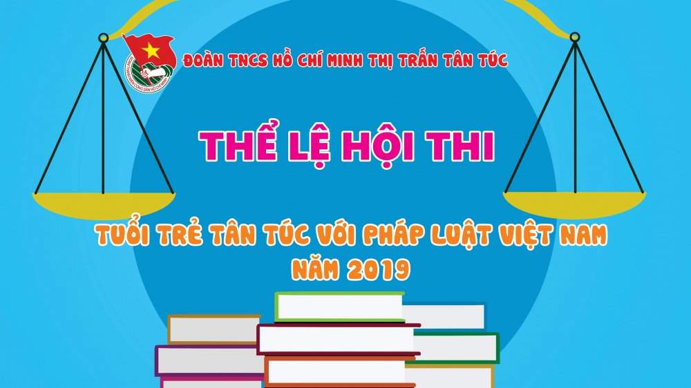 THỂ LỆ CUỘC THI