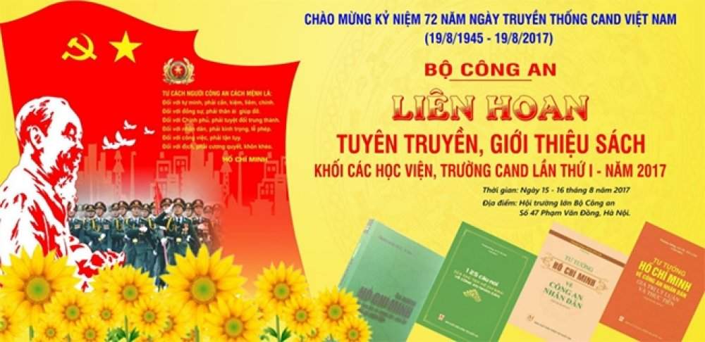 6 Điều Bác dạy Công an nhân dân
