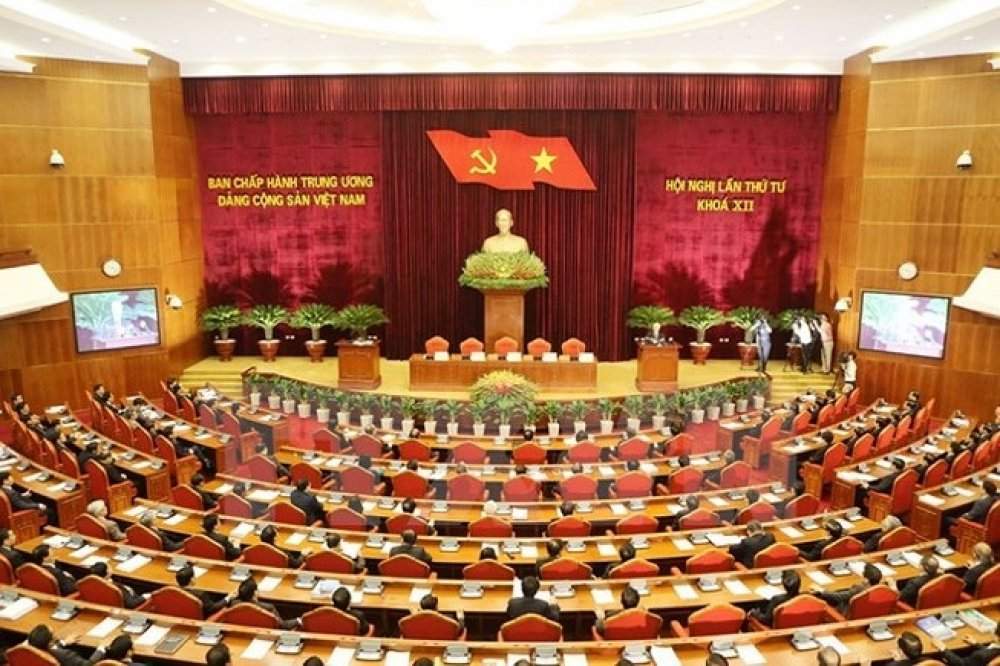 Nghị Quyết TW4 Khóa XII