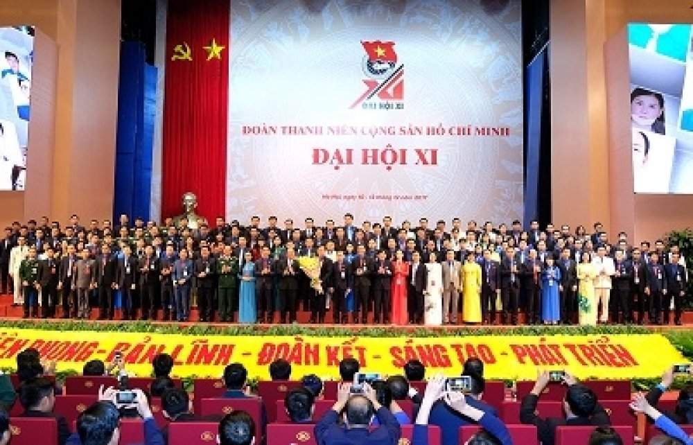 NGHỊ QUYẾT ĐẠI HỘI ĐOÀN LẦN THỨ XI