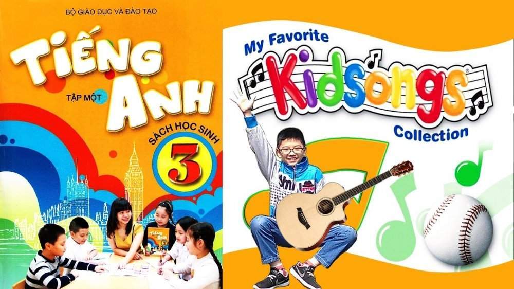 HỘI THOẠI TIẾNG ANH LỚP 3