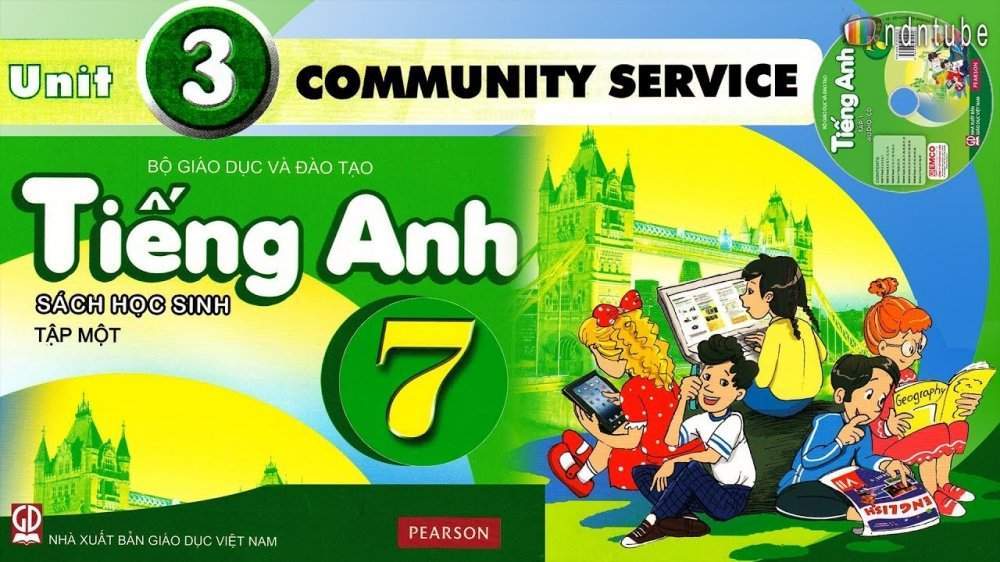 BT TIẾNG ANH 7 UNIT 3
