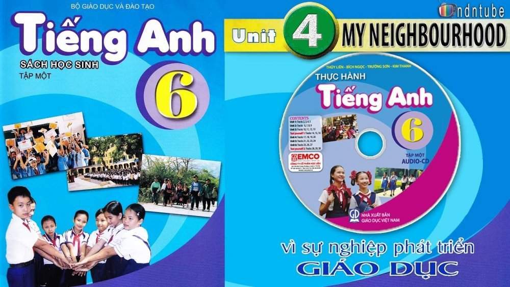 BT TIẾNG ANH 6 UNIT 4.5