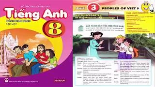 BT TIẾNG ANH 8 UNIT 3