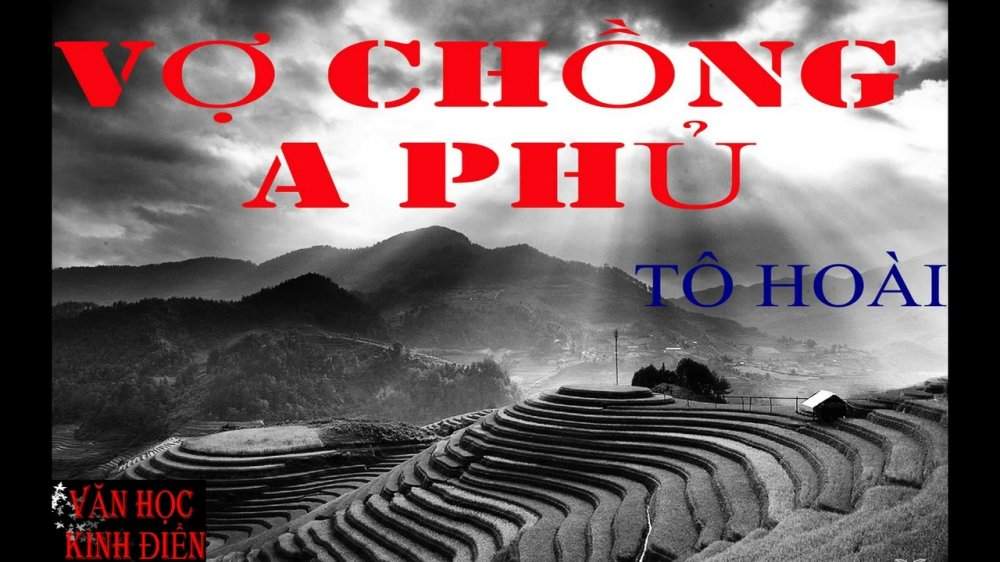 PHÂN TÍCH NHÂN VẬT A PHỦ