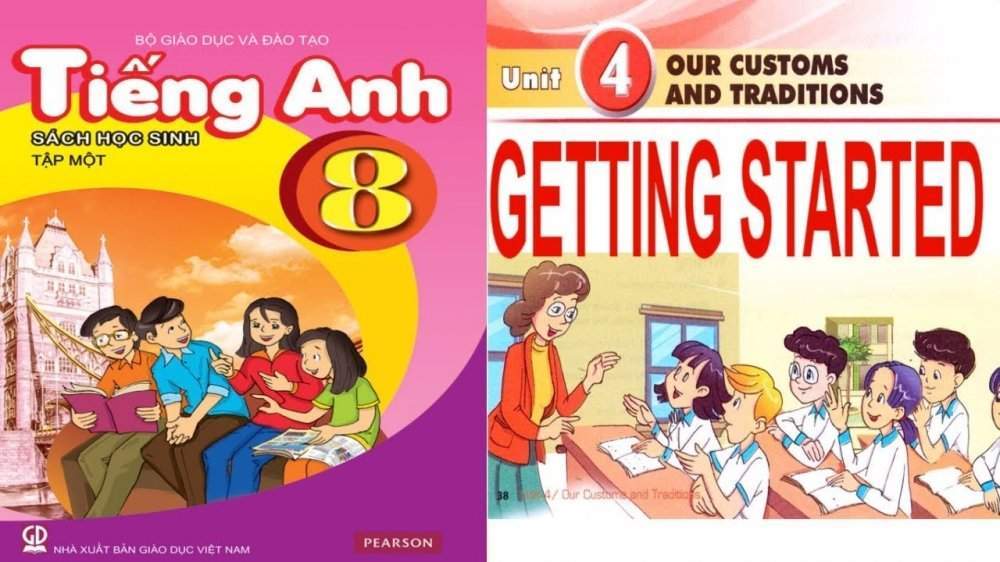 BT TIẾNG ANH 8 UNIT 4