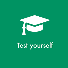 TEST YOURSELF 1 TIẾNG ANH 8