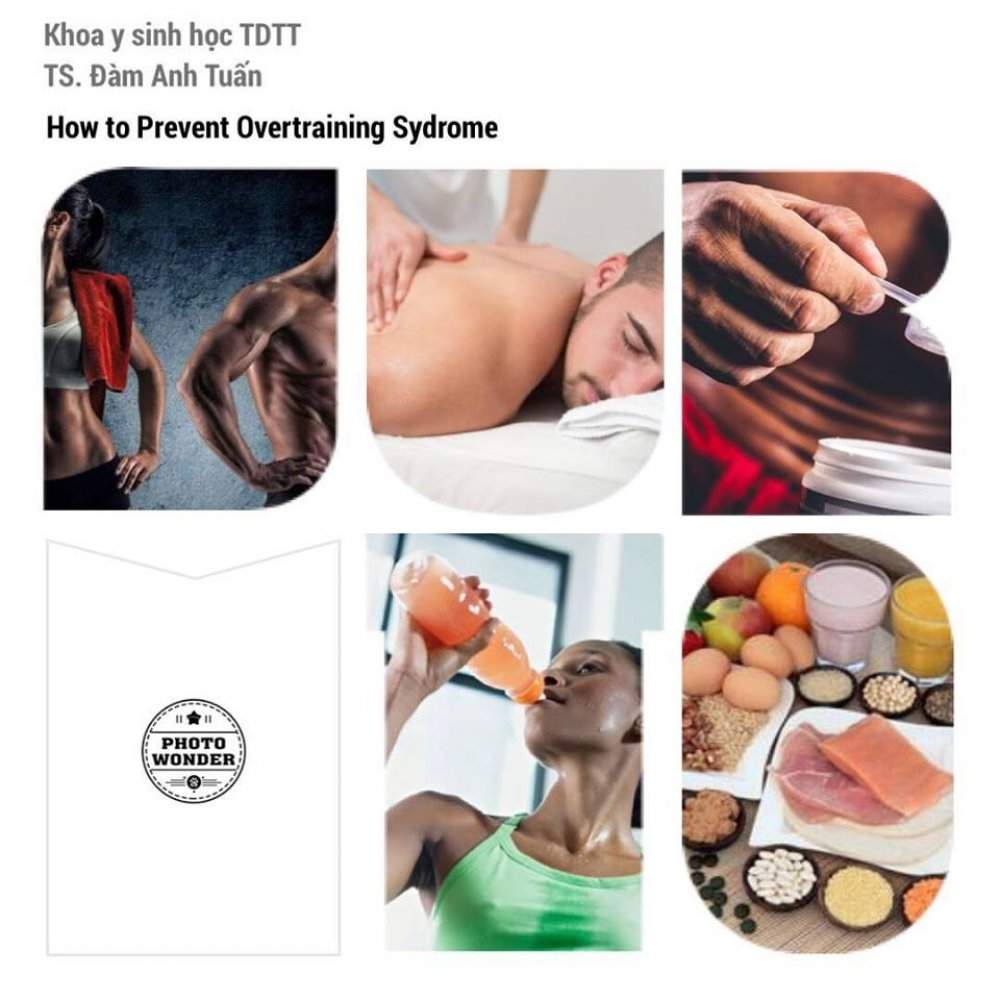 LÀM THẾ NÀO ĐỂ ĐIỀU TRỊ VÀ NGĂN NGỪA HỘI CHỨNG TẬP LUYỆN QUÁ SỨC