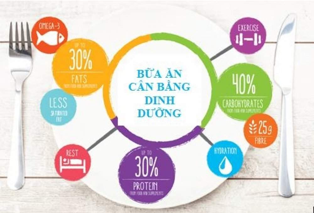 DINH DƯỠNG CÂN BẰNG