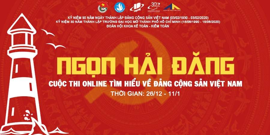 Thể lệ cuộc thi tìm hiểu về Đảng