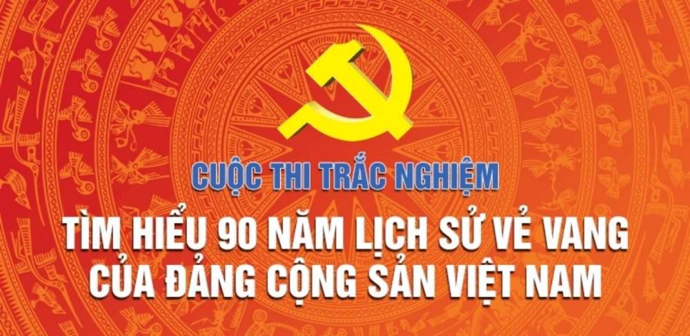 THỂ LỆ HỘI THI