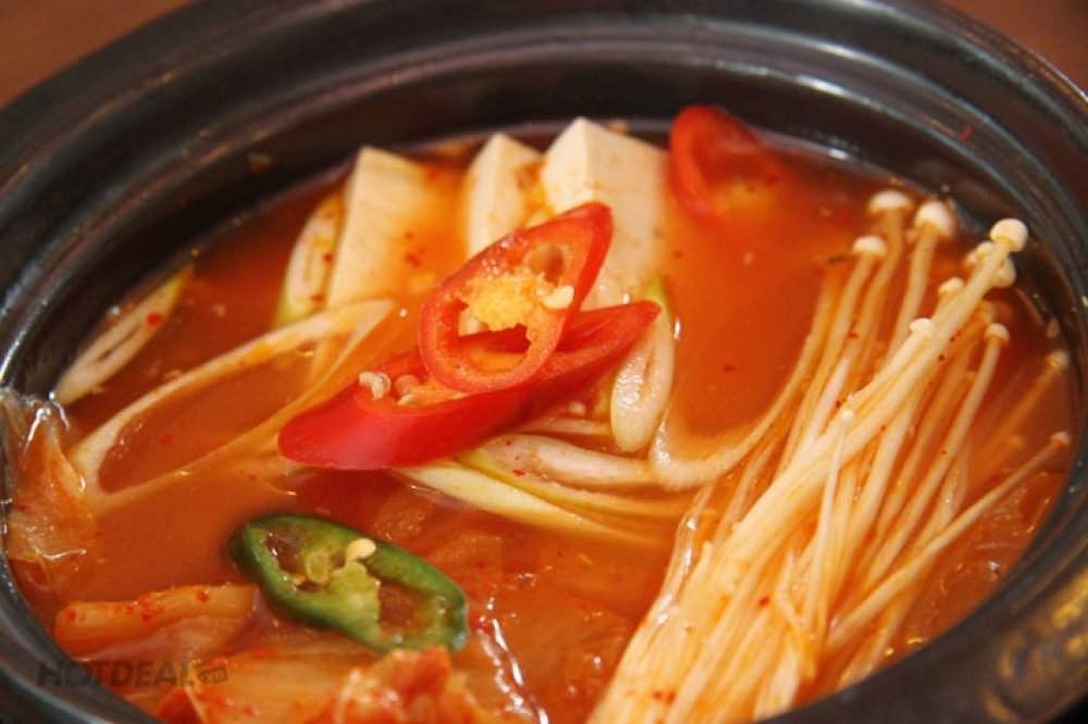 150 TỪ TIẾNG HÀN CHỦ ĐỀ ẨM THỰC