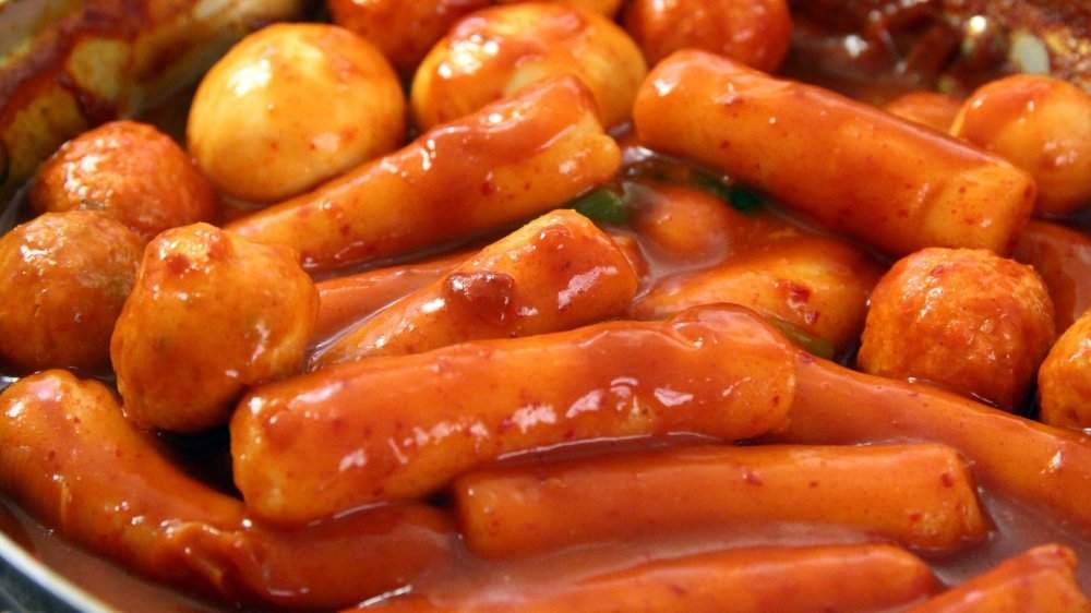CÁCH LÀM TOKBUKKI tại nhà CHUẨN VỊ HÀN QUỐC