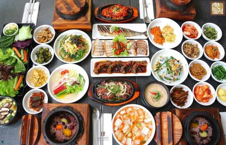 Top 11 MÓN ĂN TRUYỀN THỐNG CỦA ẨM THỰC XỨ HÀN