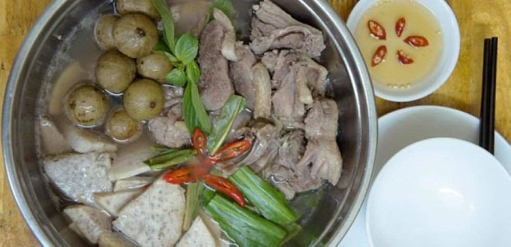 VỊT OM SẤU- VỊT NẤU CHAO- NGON NGỌT
