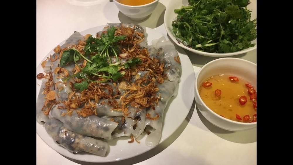 Làm bánh cuốn bằng Chảo ngon đúng vị luôn