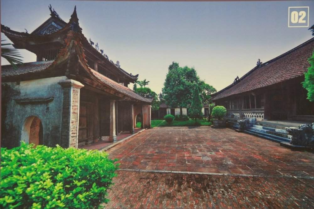 Văn hóa xứ Đoài- bài tập nhóm