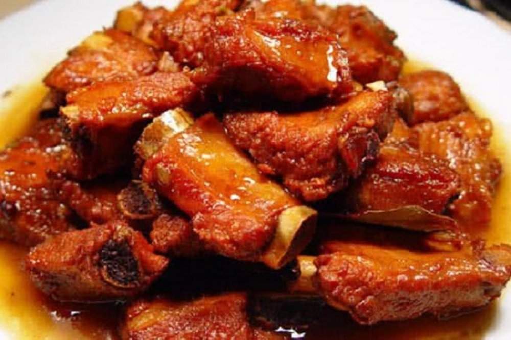 3 MÓN SƯỜN SIÊU NGON