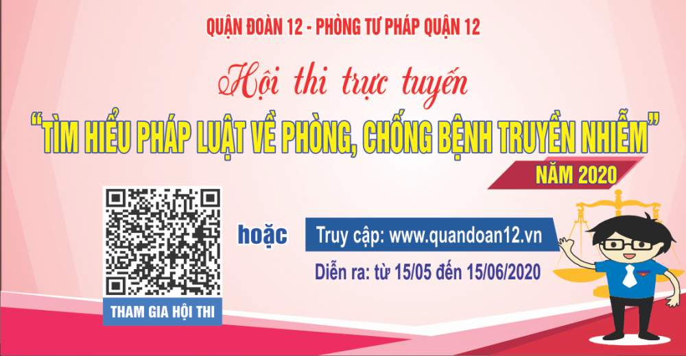 THỂ LỆ CUỘC THI