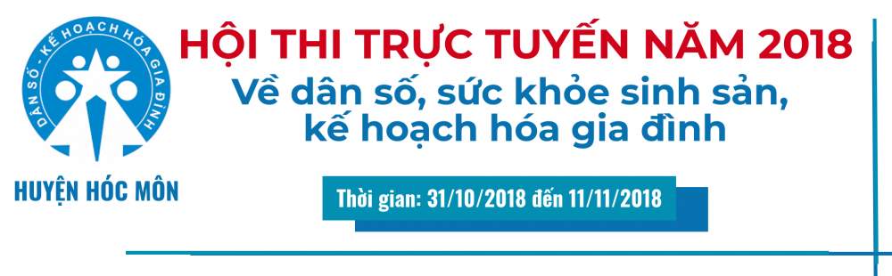 Thể lệ Hội thi về DS -SKSS-KHHGĐ