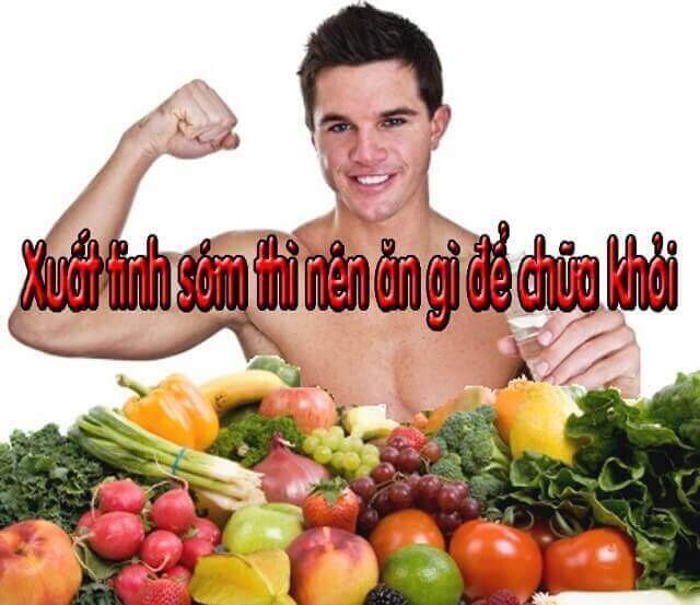 7 Loại thực phẩm cải thiện tình trạng xuất tinh sớm ở nam giới