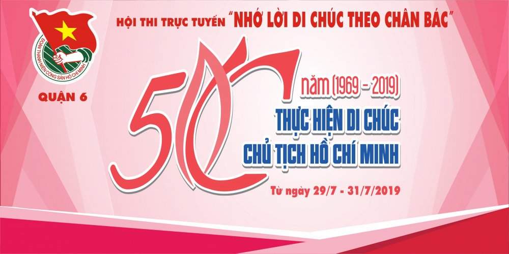 THỂ LỆ HỘI THI TRỰC TUYẾN