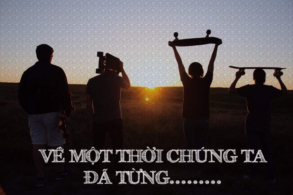 THANH XUÂN – MỘT THỜI ĐÃ TỪNG………
