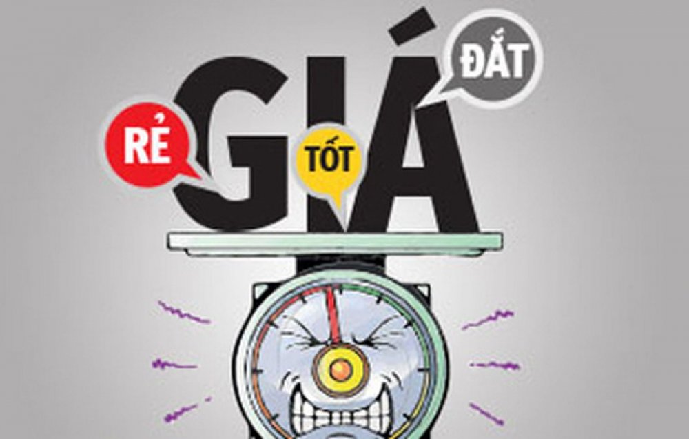 Định giá sản phẩm như thế nào?