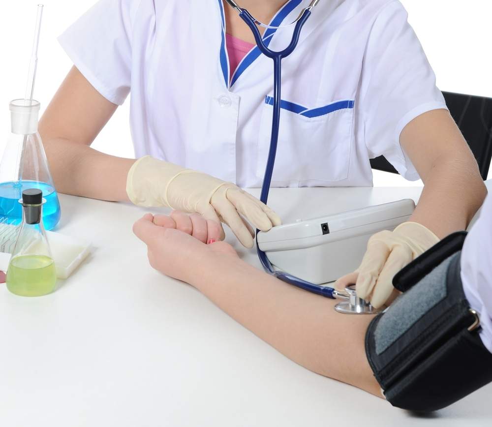 Huyết áp thấp: Khi nào thì nguy hiểm?