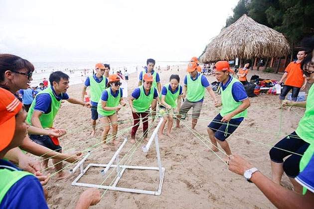 Tổng hợp các trò chơi dành cho hoạt động ngoài trời