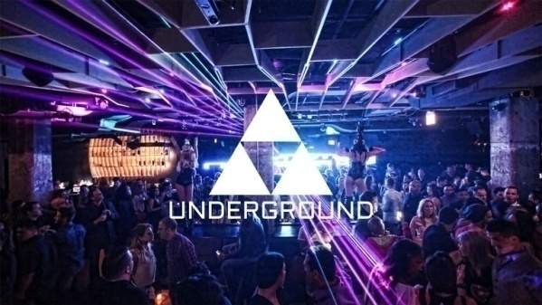 Underground là gì?