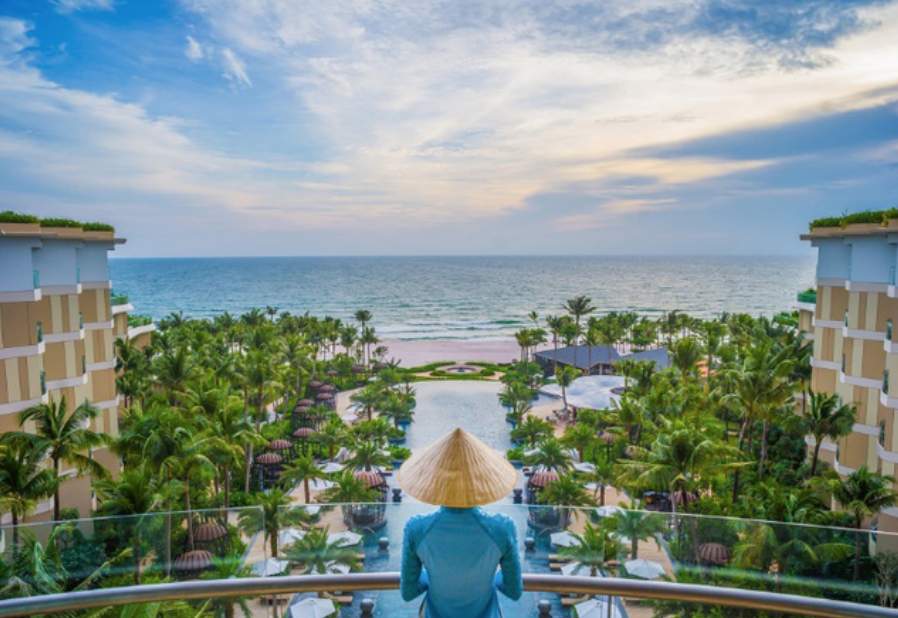 Ra mắt thiên đường nghỉ dưỡng InterContinental Phu Quoc Long